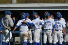 Baseball vs WPI  Wheaton College baseball vs Worcester Polytechnic Institute. - (Photo by Keith Nordstrom) : Wheaton, baseball